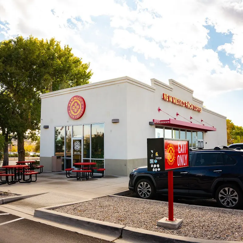 New Mexico Piñon Coffee