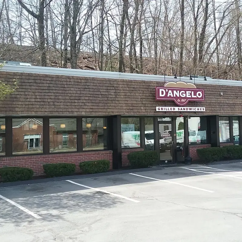 D'Angelo Grilled Sandwiches