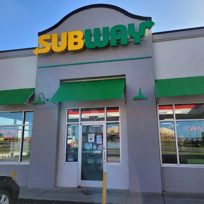 Subway Restaurant
