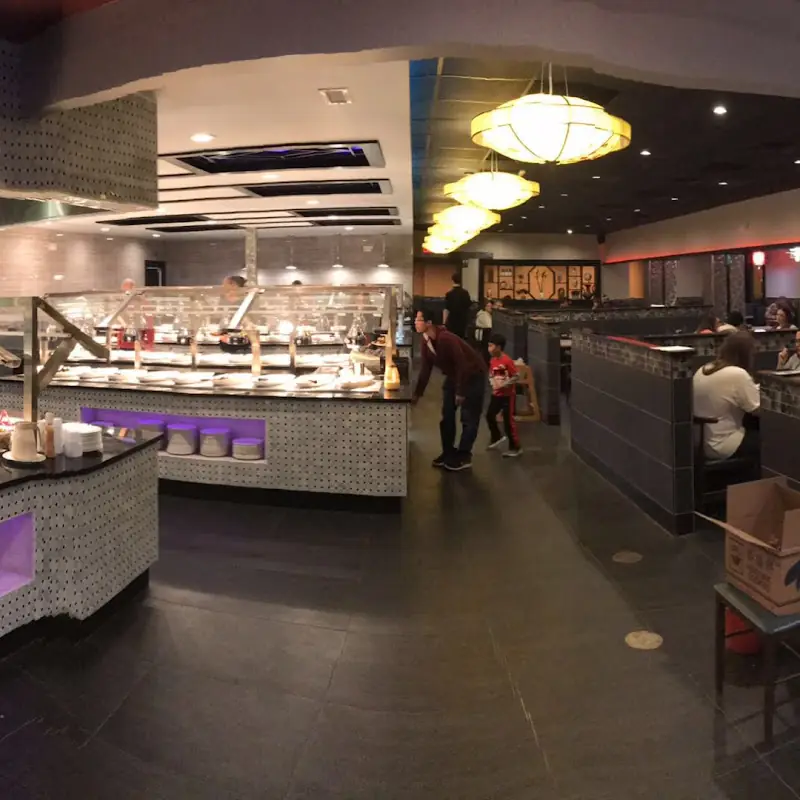 Asian Yummy Buffet