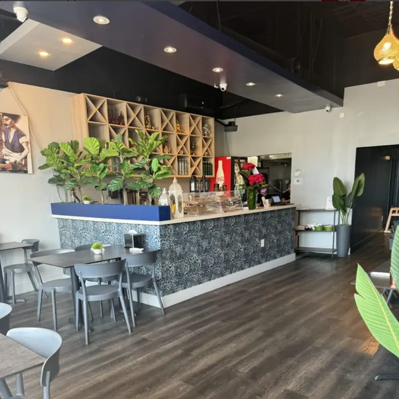Sufrat Mediterranean Grill