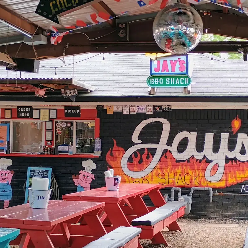 Jay’s BBQ Shack