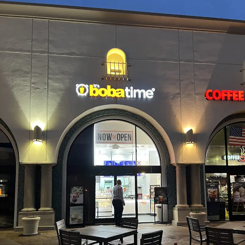 It's Boba Time - Moorpark