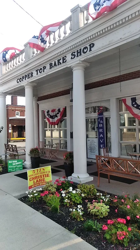 Copper Top Bake Shop