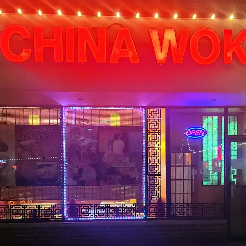 China Wok (Geneva)