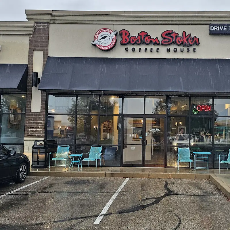 Boston Stoker Coffee Co.