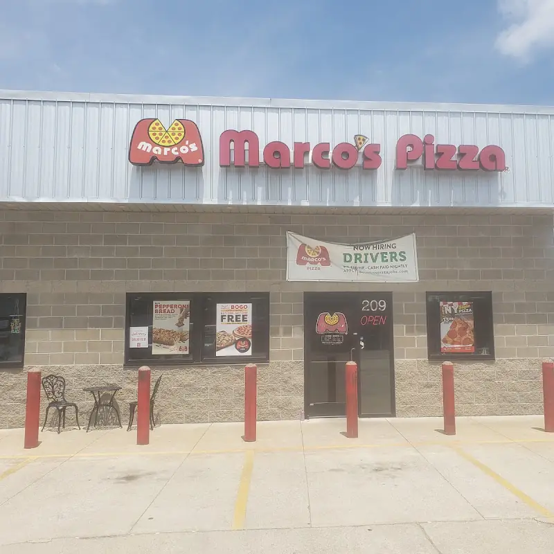 Marco's pizza