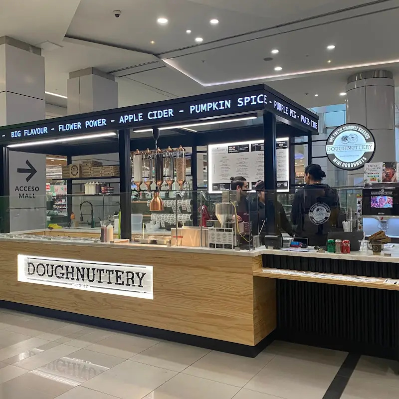 Doughnuttery Time Out Market New York