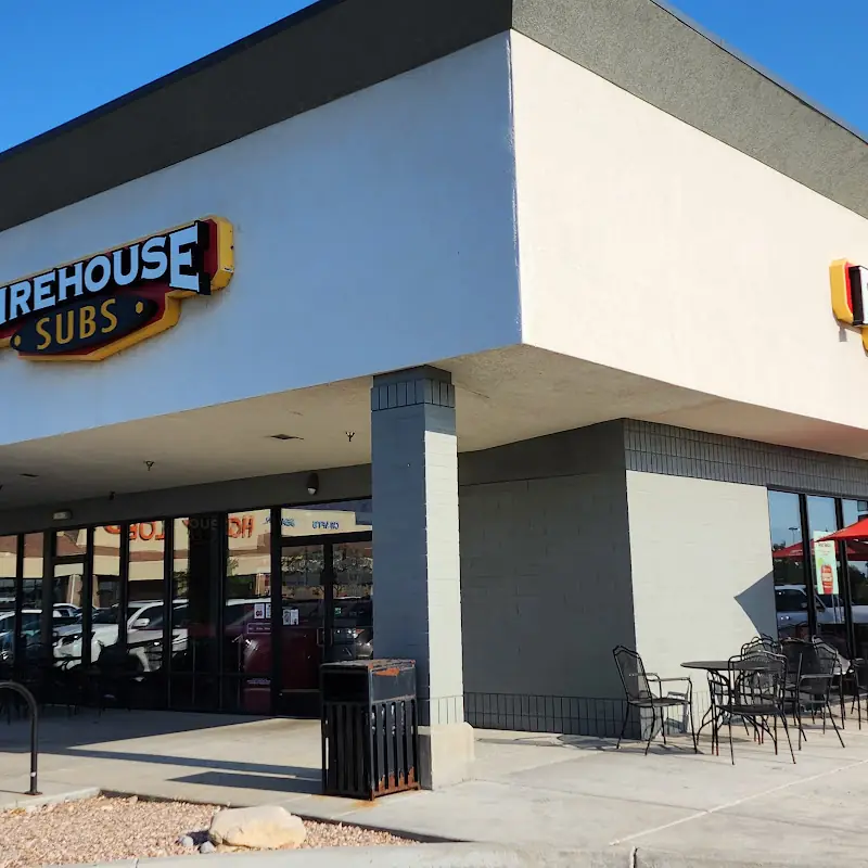 Firehouse Subs The Meadows