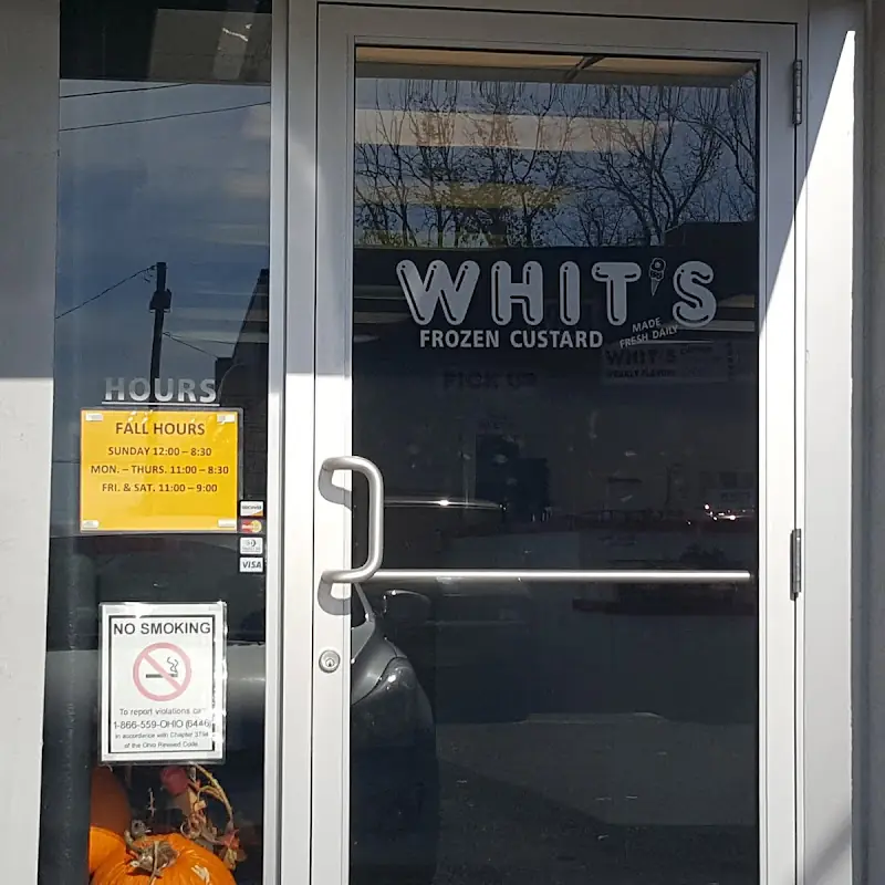 Whit's Frozen Custard of Mount Vernon