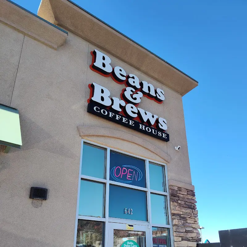 Beans & Brews Coffee House