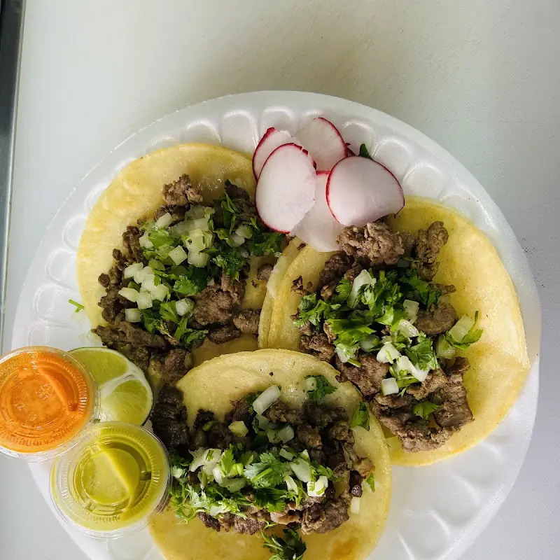 Taco de Pollo / Chicken Taco
