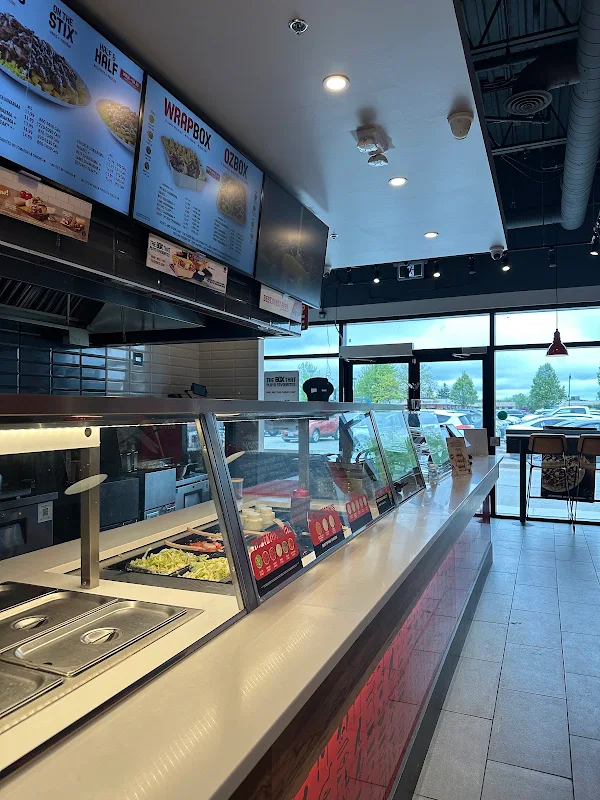 Osmow's Shawarma