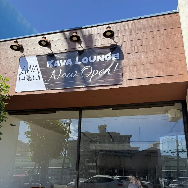 ‘Awa Hou! Kava Lounge