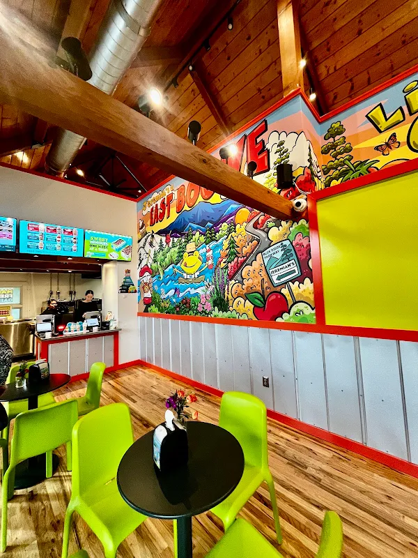 Jeremiah's Italian Ice
