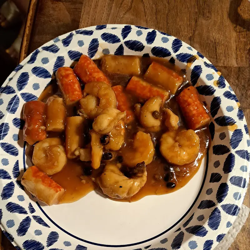 Chinese Wok
