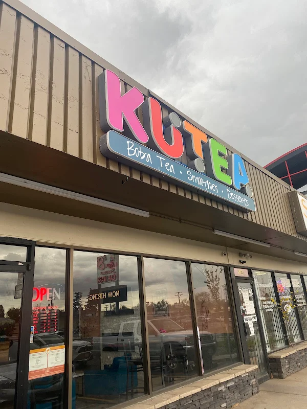 KUTEA - Boba Milk Tea, Smoothies & Coffee