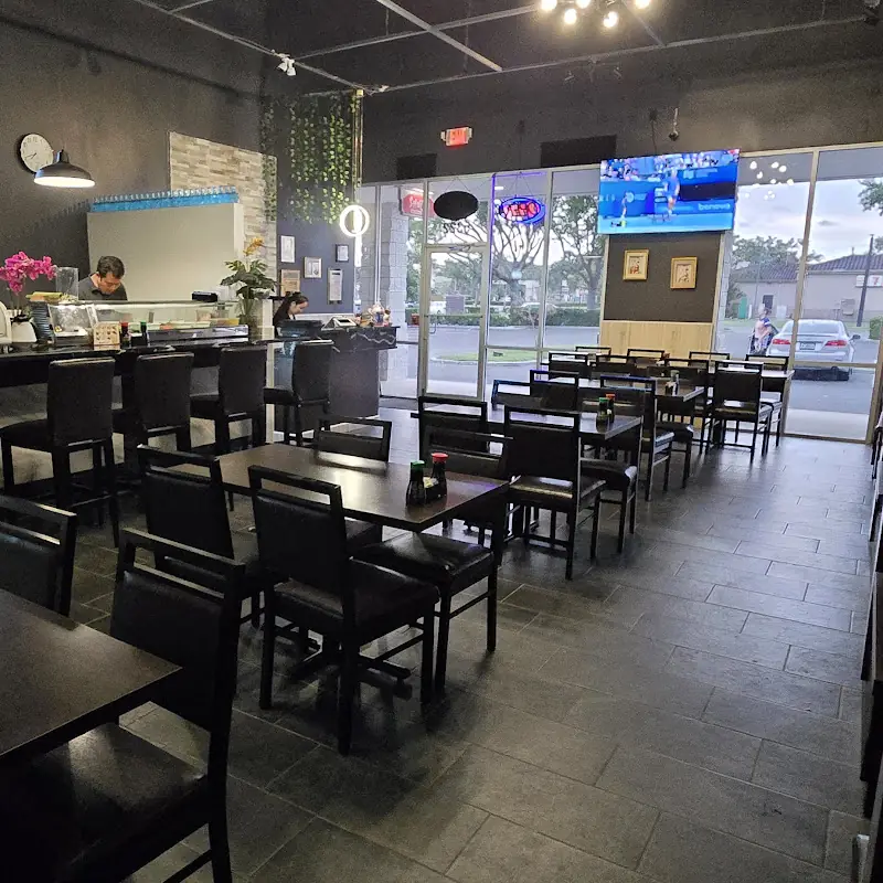 SAM OH JUNG - VIETNAMESE CUISINE - SUSHI