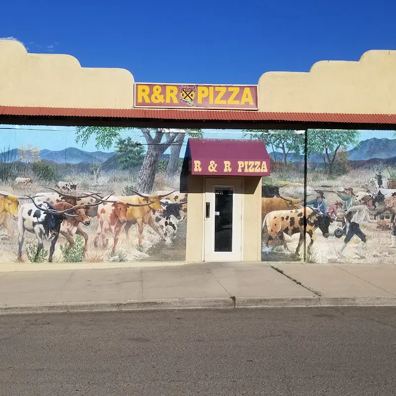 R&R Pizza Express - Benson