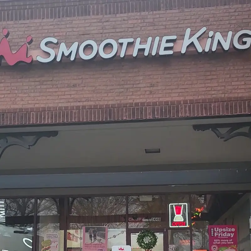 Smoothie King