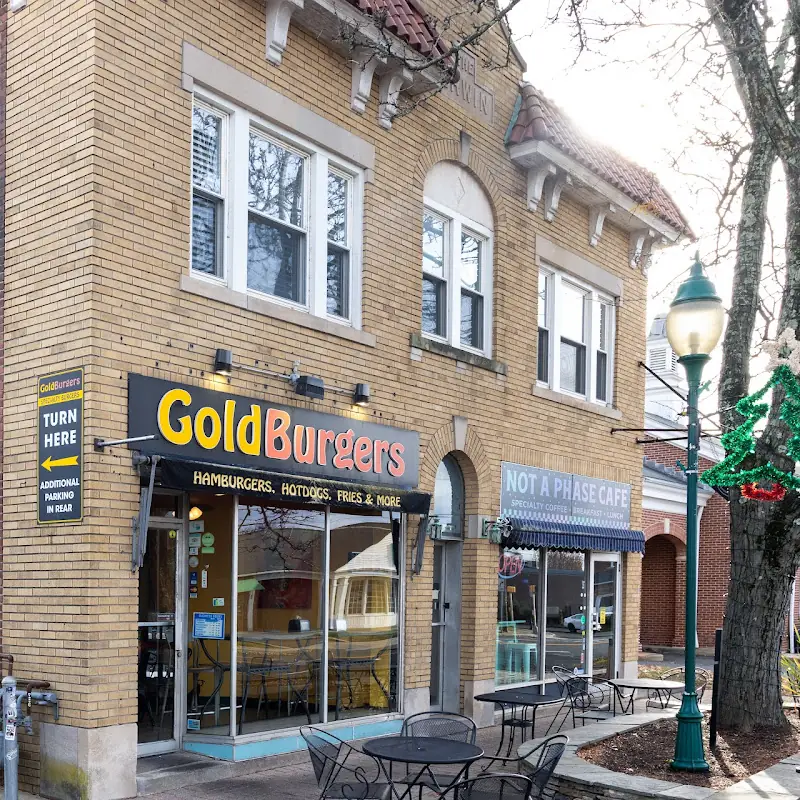 GoldBurgers