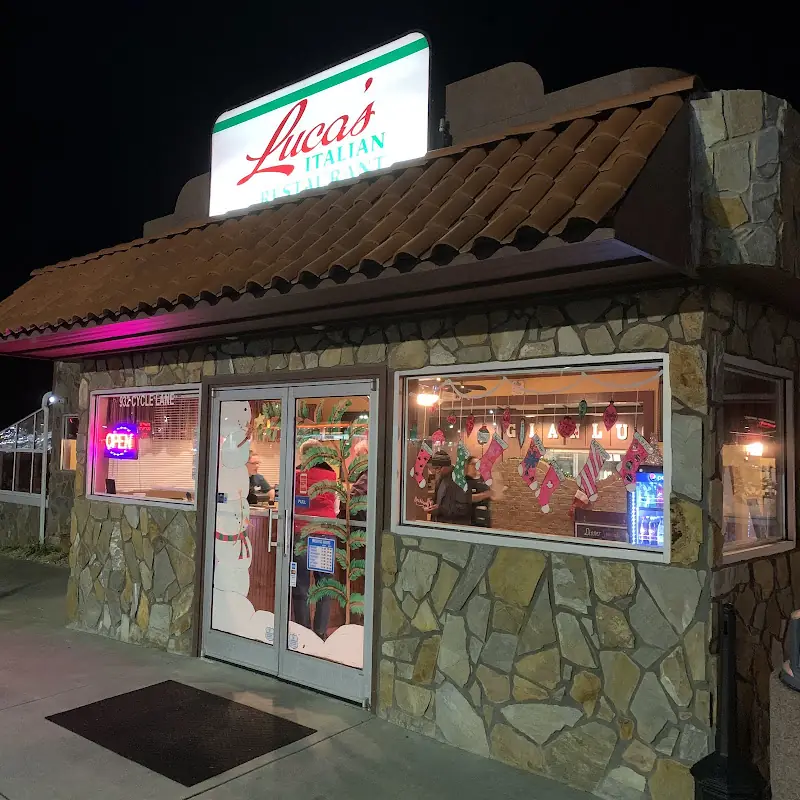 Luca's Italian Restaurant