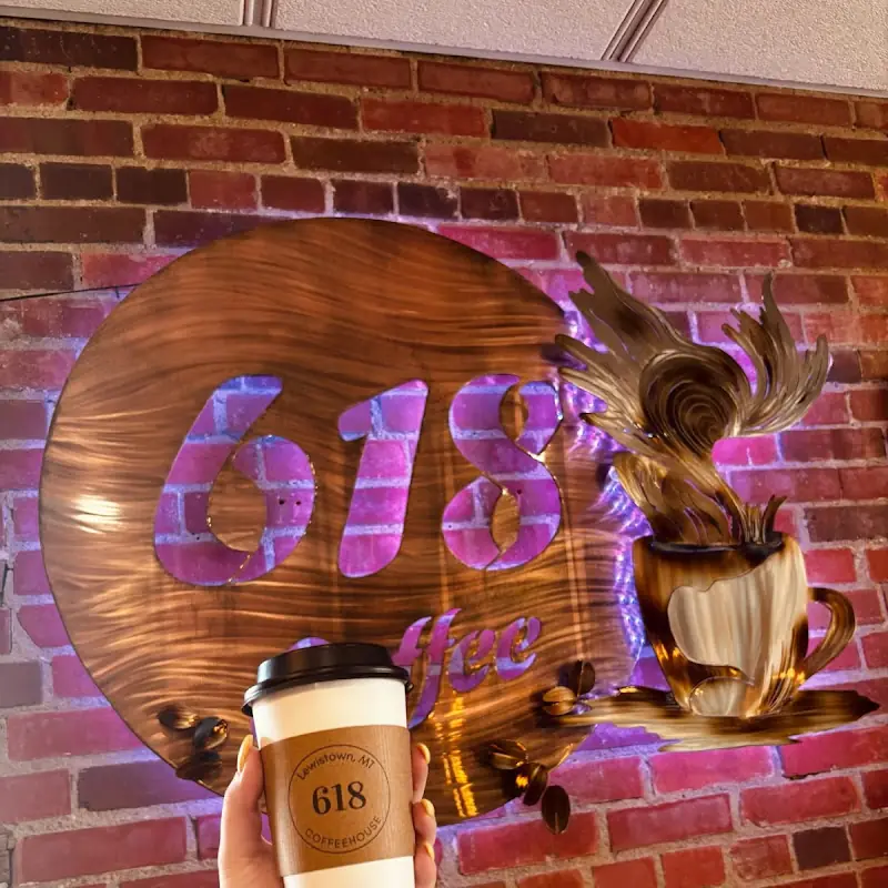 618 Coffeehouse