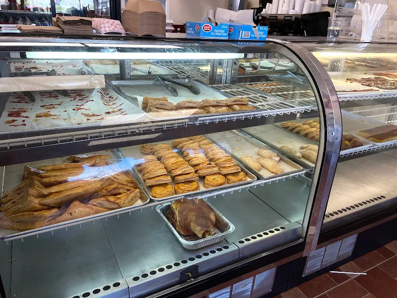 Casa Rojas Cuban Bakery