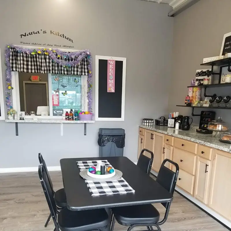 Nana's kitchen