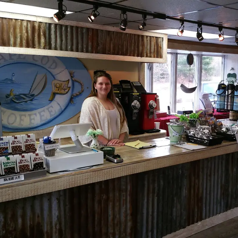 Cape Cod Coffee