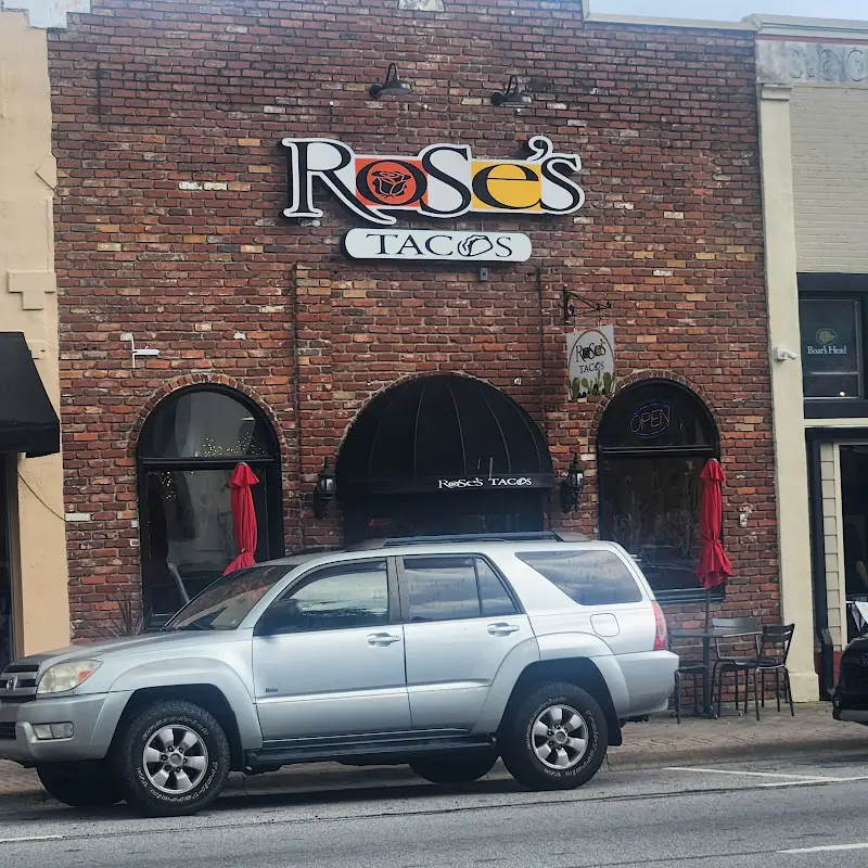 Rose's Tacos - Fayetteville