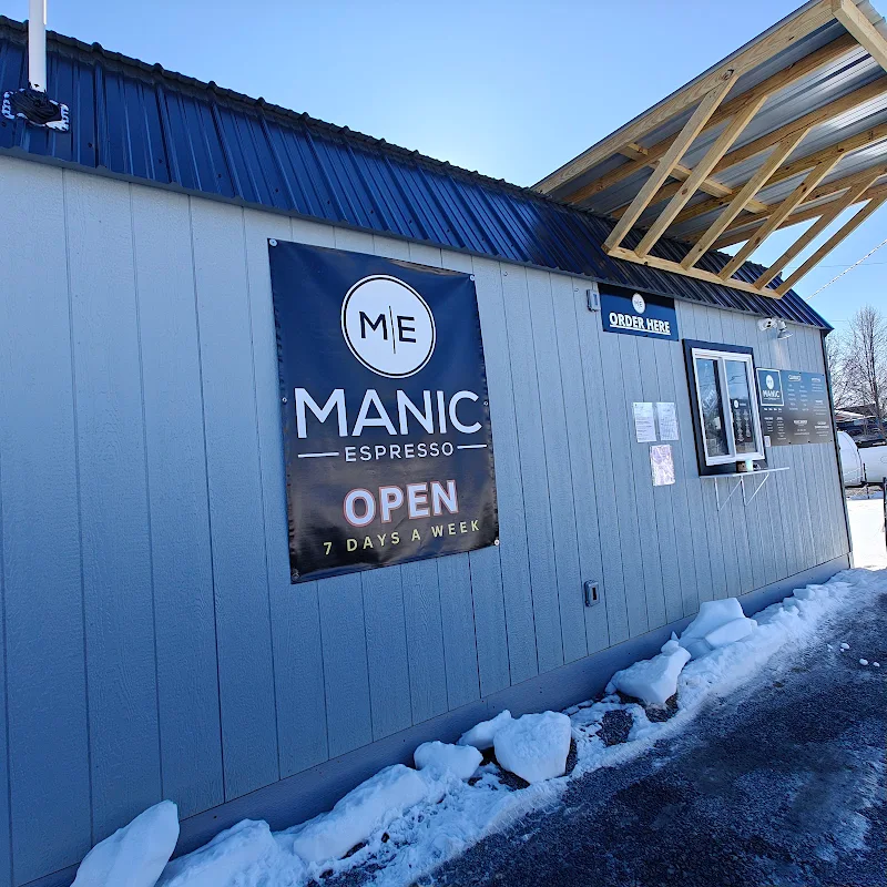 Manic Espresso North Lewisburg