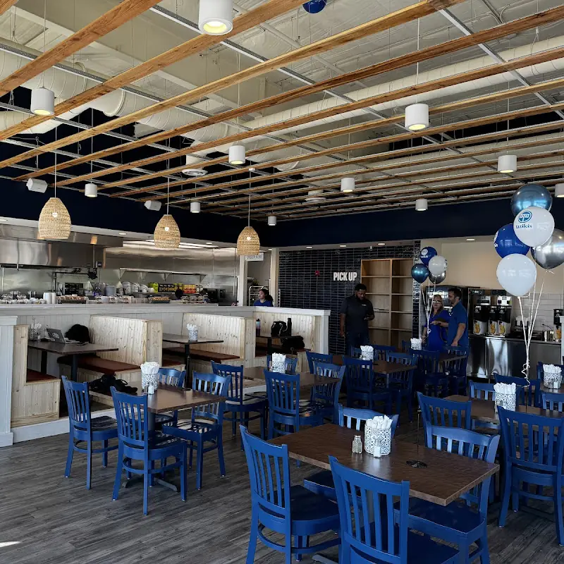 Taziki's Mediteranean Cafe - Arlington, TN