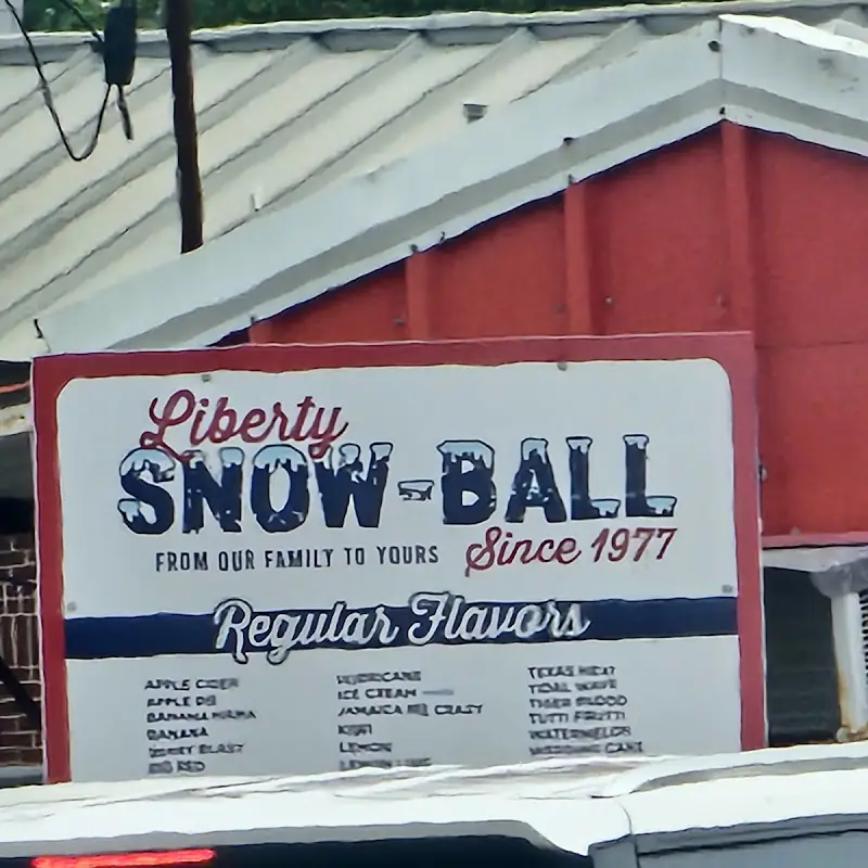 Liberty Snow-Ball