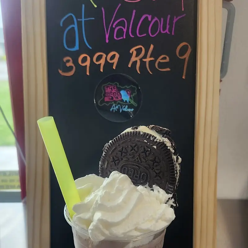 The Scoop at Valcour