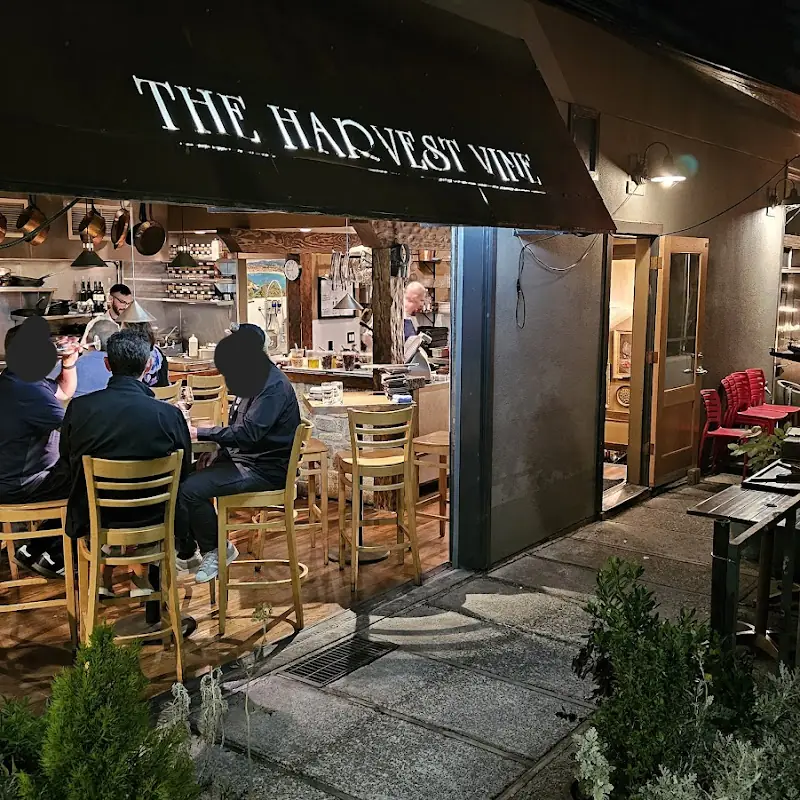The Harvest Vine
