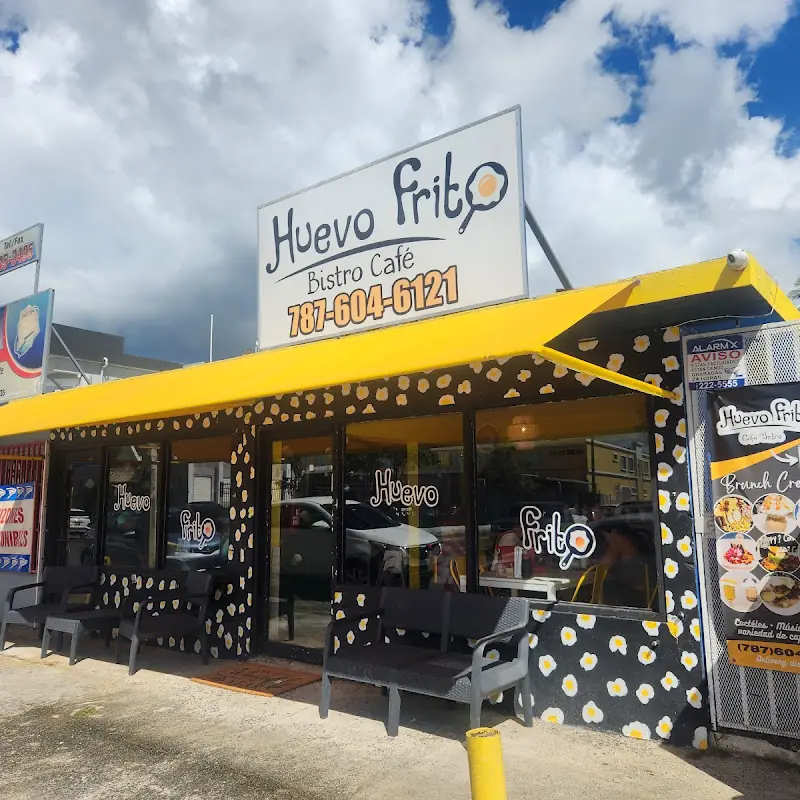 Huevo Frito Bistro Café
