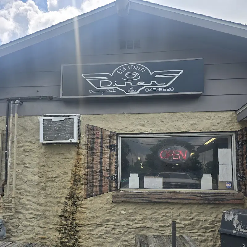 Fifth Street Diner