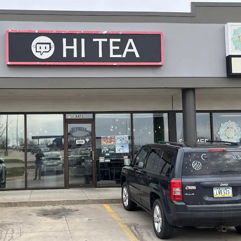 Hi Tea