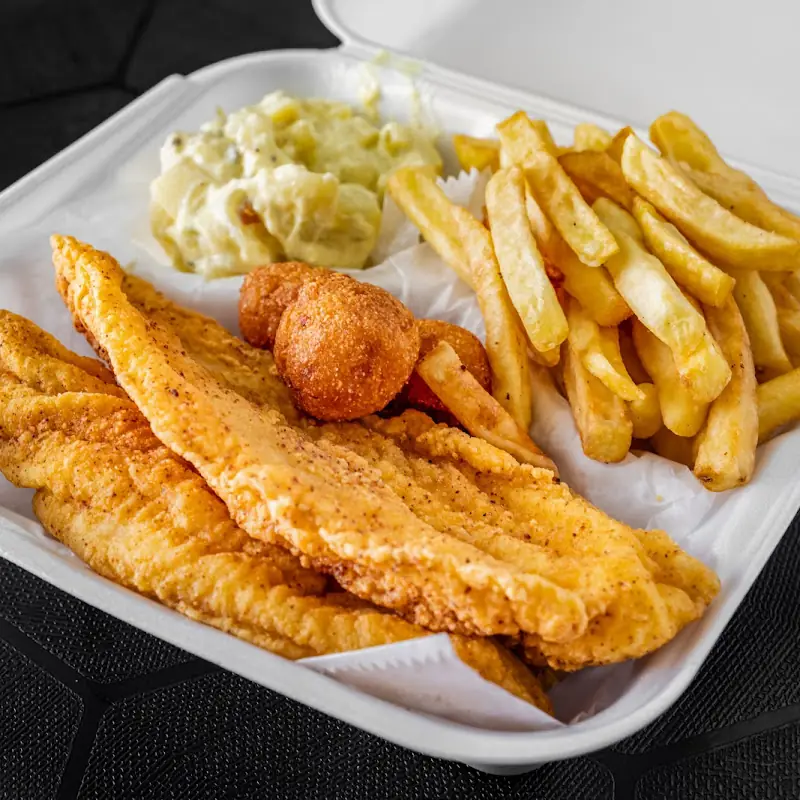 Classic Fish & Chicken