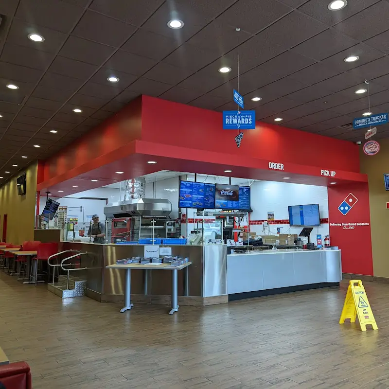 Domino's Pizza