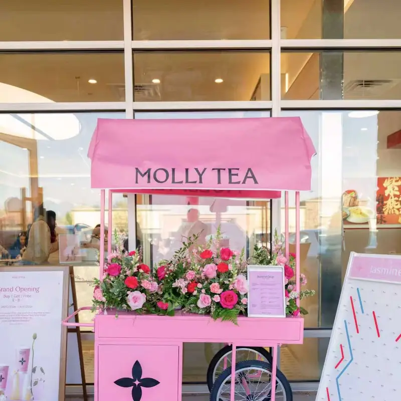 Molly Tea (Edison)