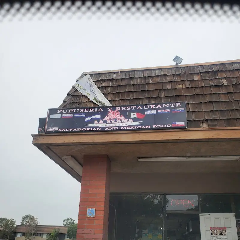 Pupuseria Y Restaurante La Llama