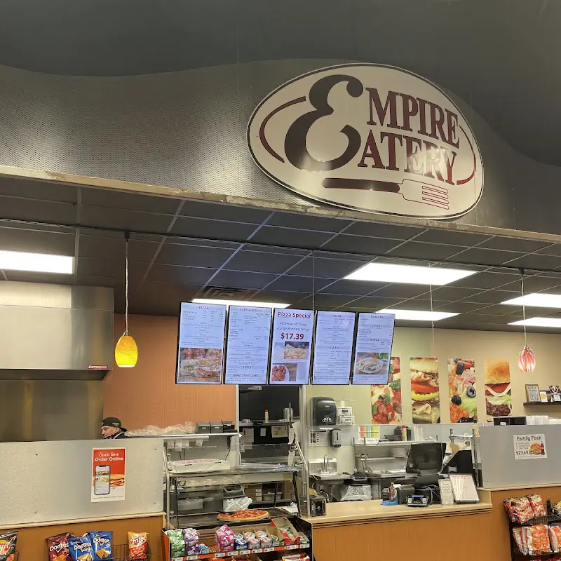 Empire Eatery