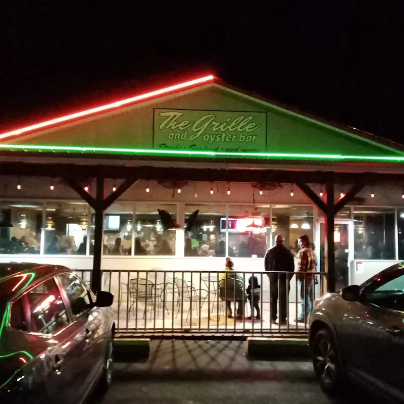 The Grille and Oyster Bar