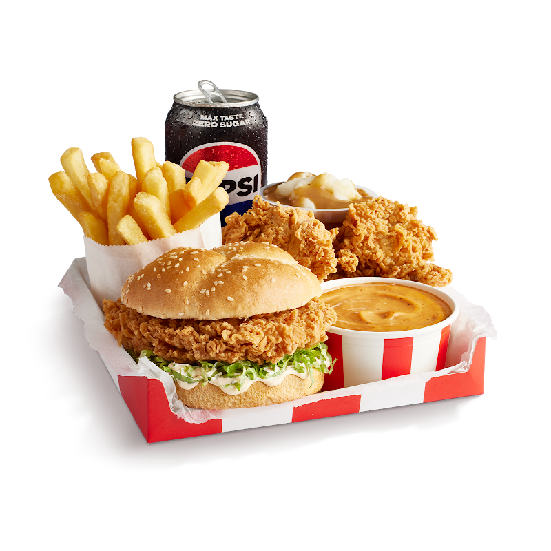 KFC Casuarina Food Court