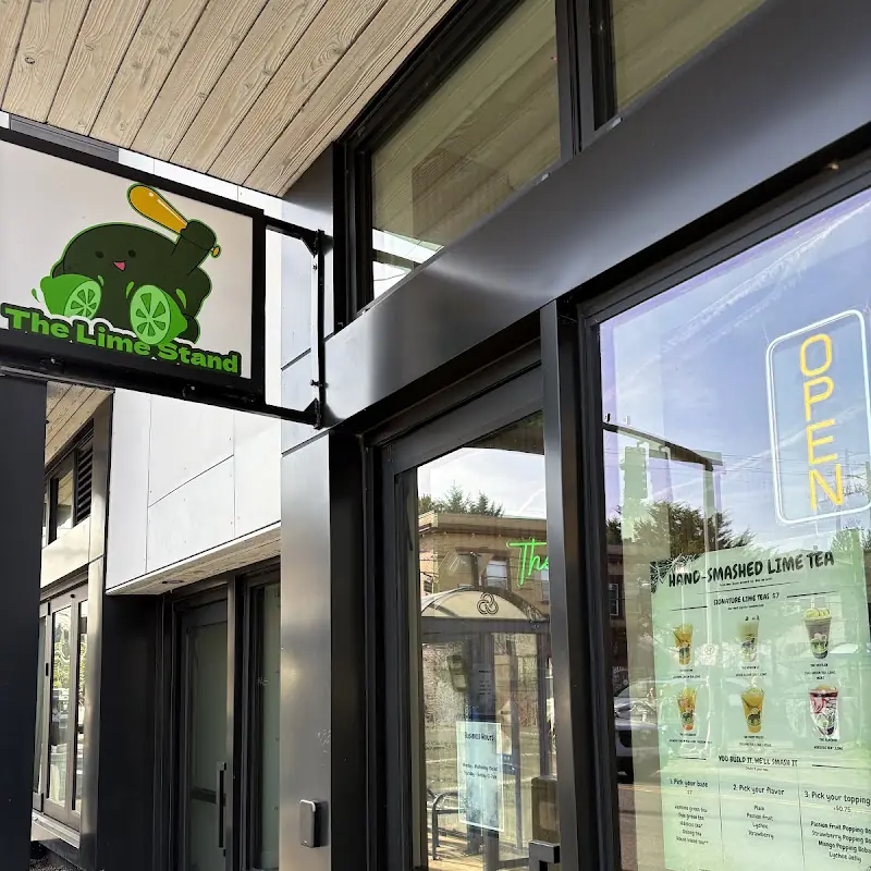 The Lime Stand