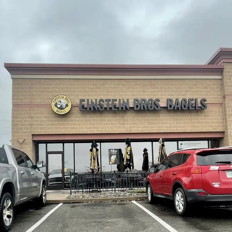 Einstein Bros. Bagels