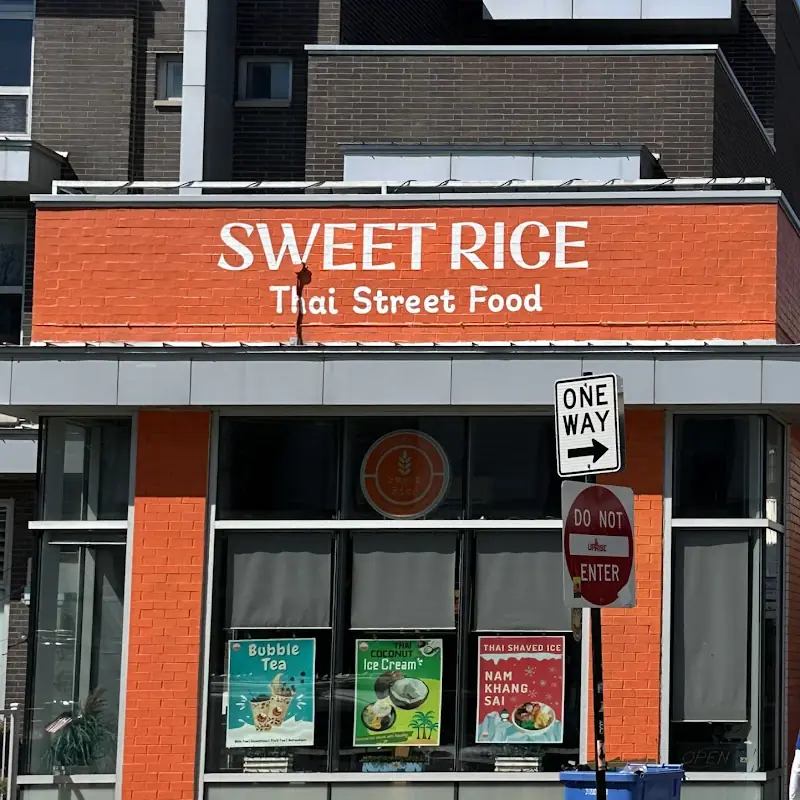 Sweet Rice Chicago