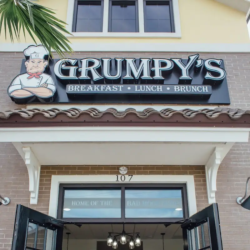 Grumpy's Restaurant